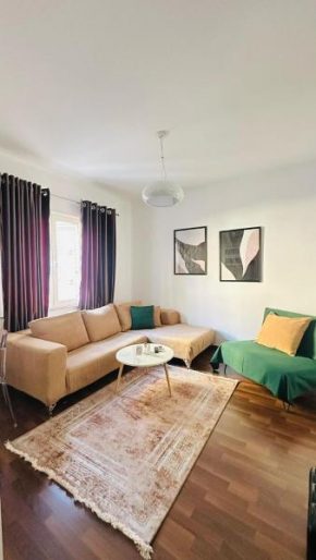 Modern apartment in the heart of Tirana